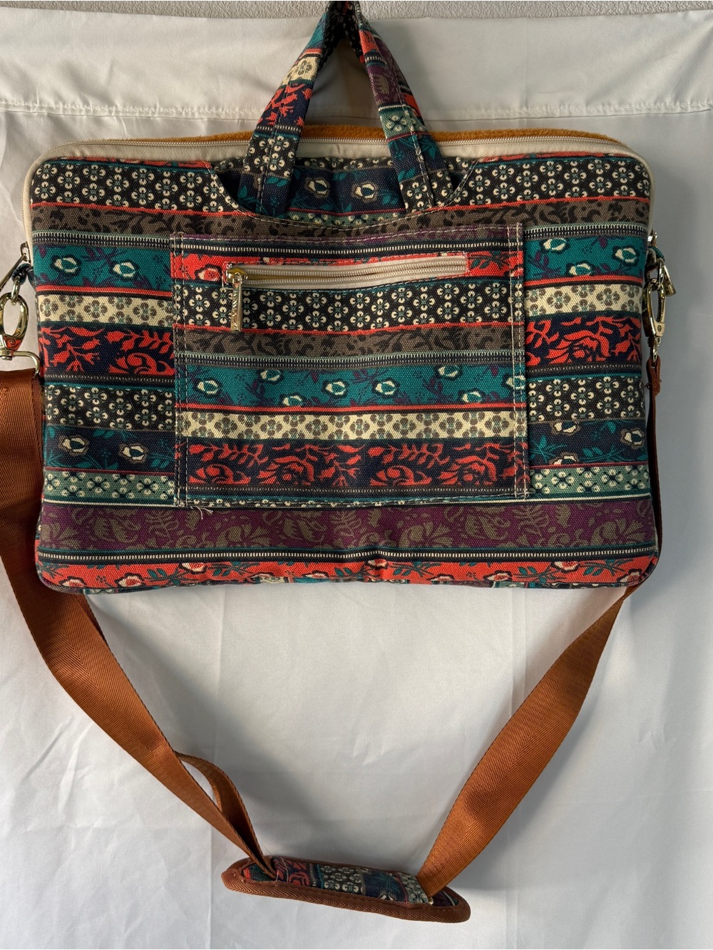 Kinmac Laptop Bag with Removable Strap
